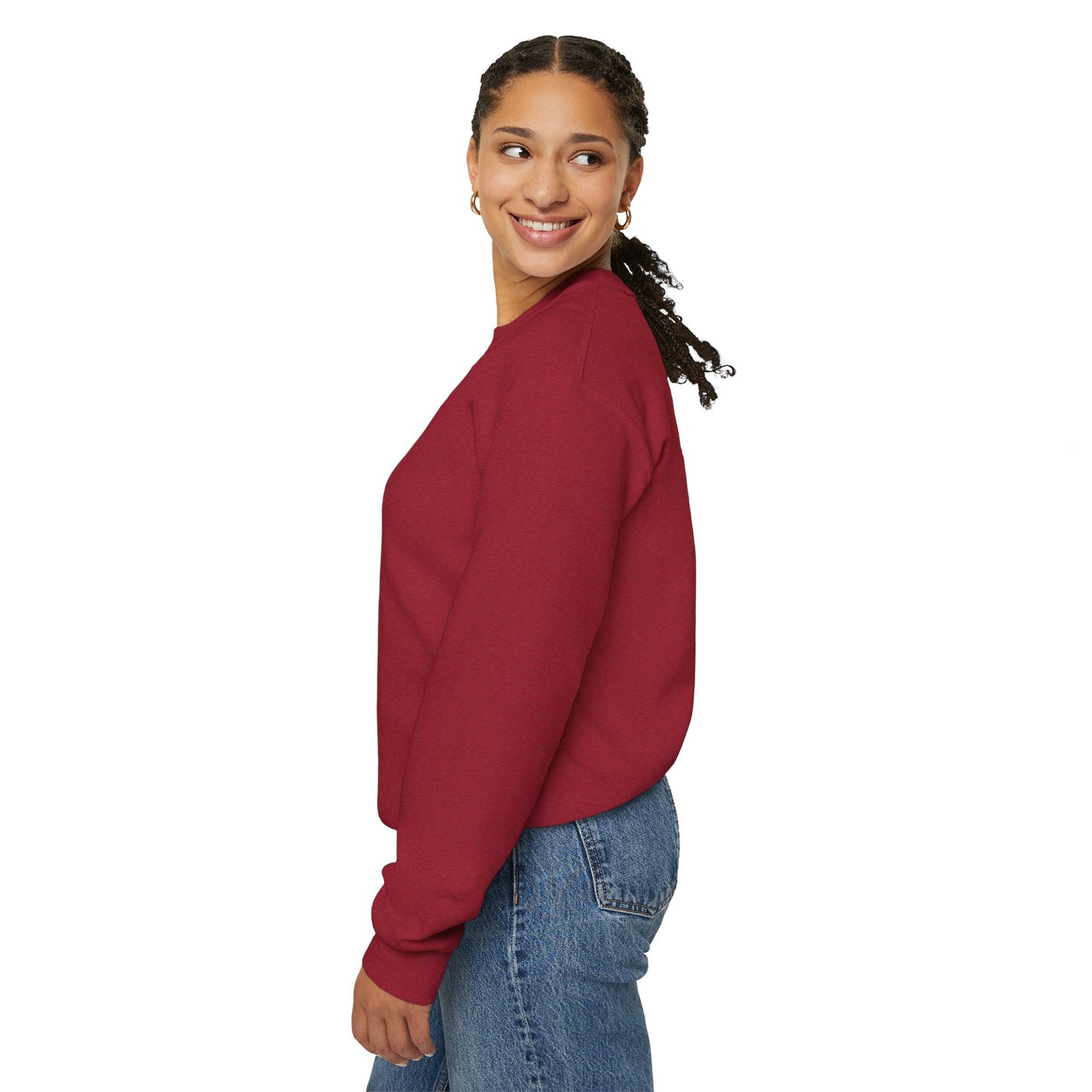 CASUAL CREWNECK