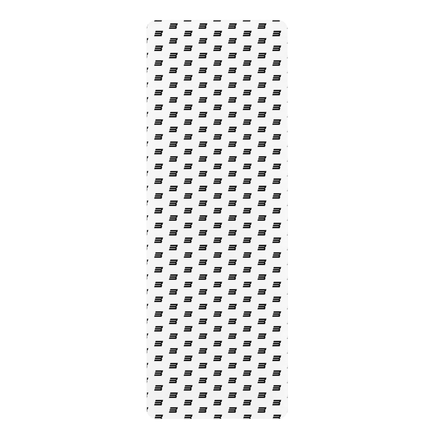 RUBBER YOGA MAT