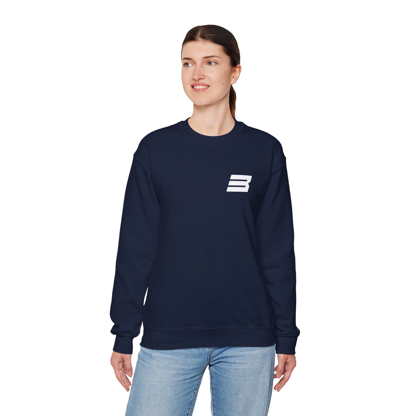 CASUAL CREWNECK