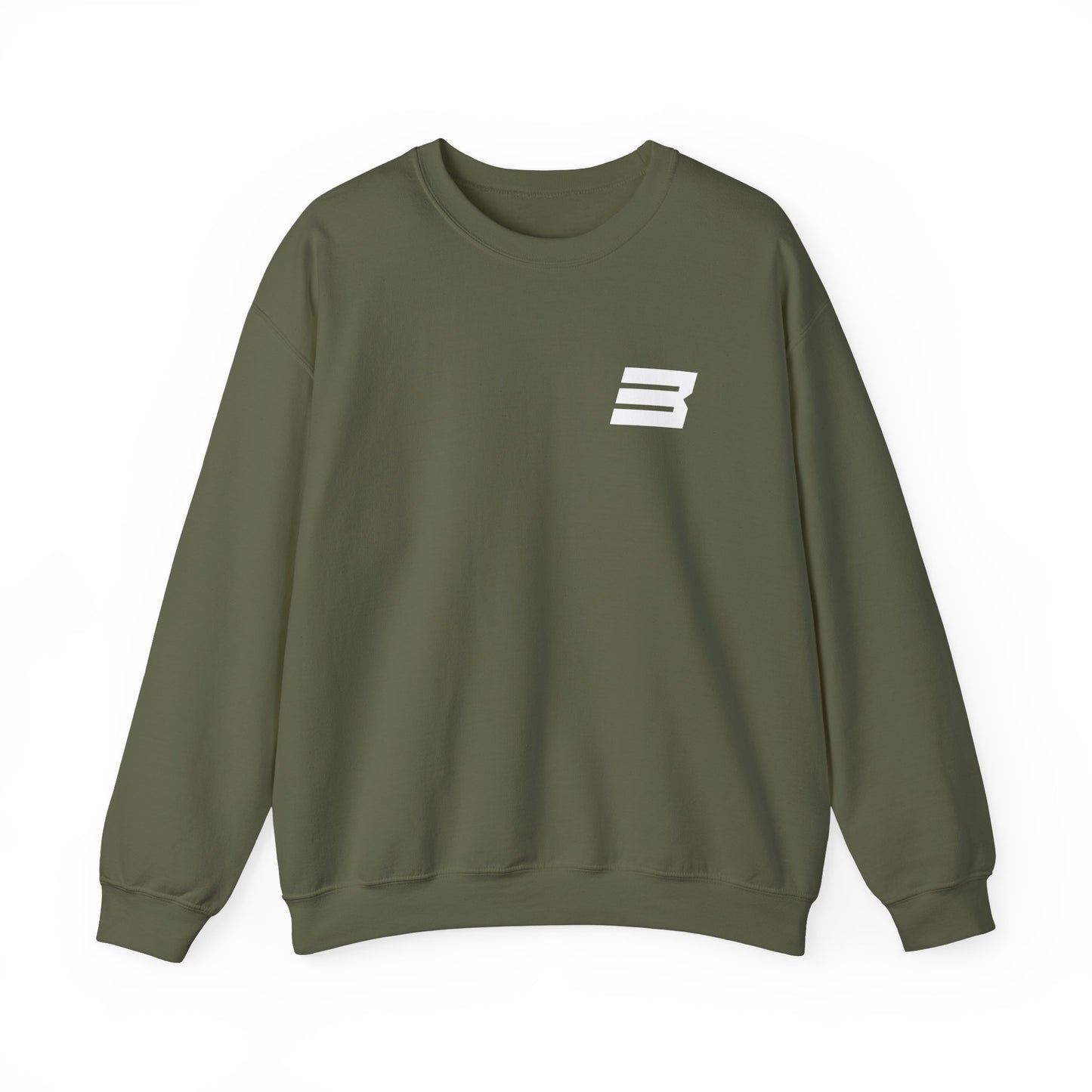 CASUAL CREWNECK