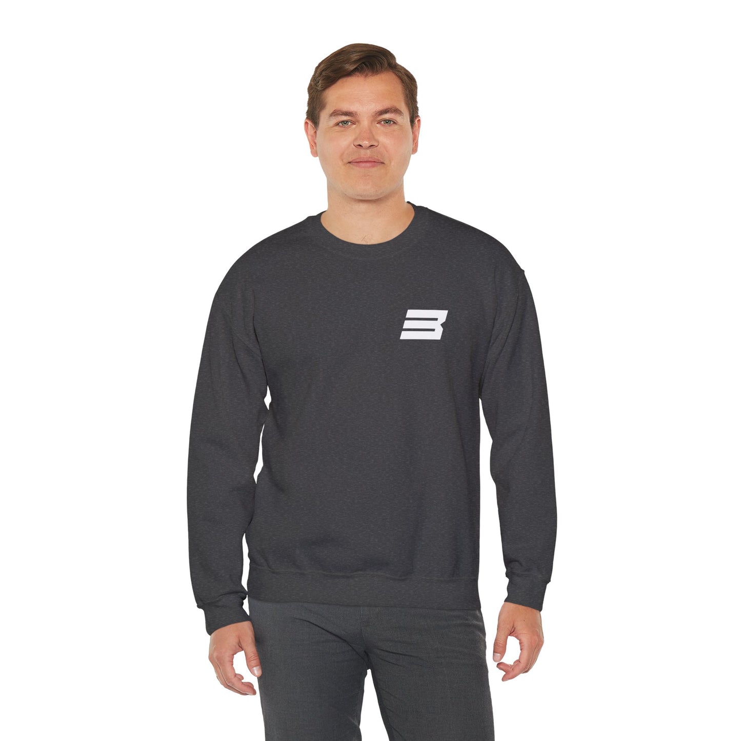CASUAL CREWNECK