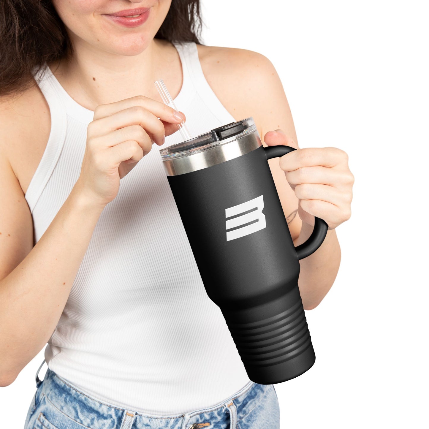 40oz INSULATED TRAVEL MUG
