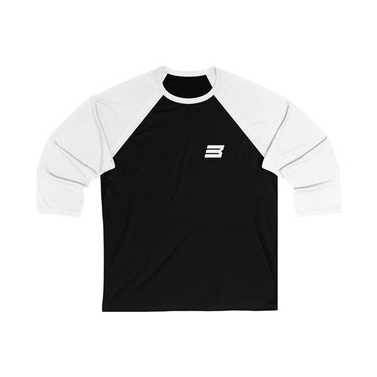 MONOCHROME BASEBALL TEE
