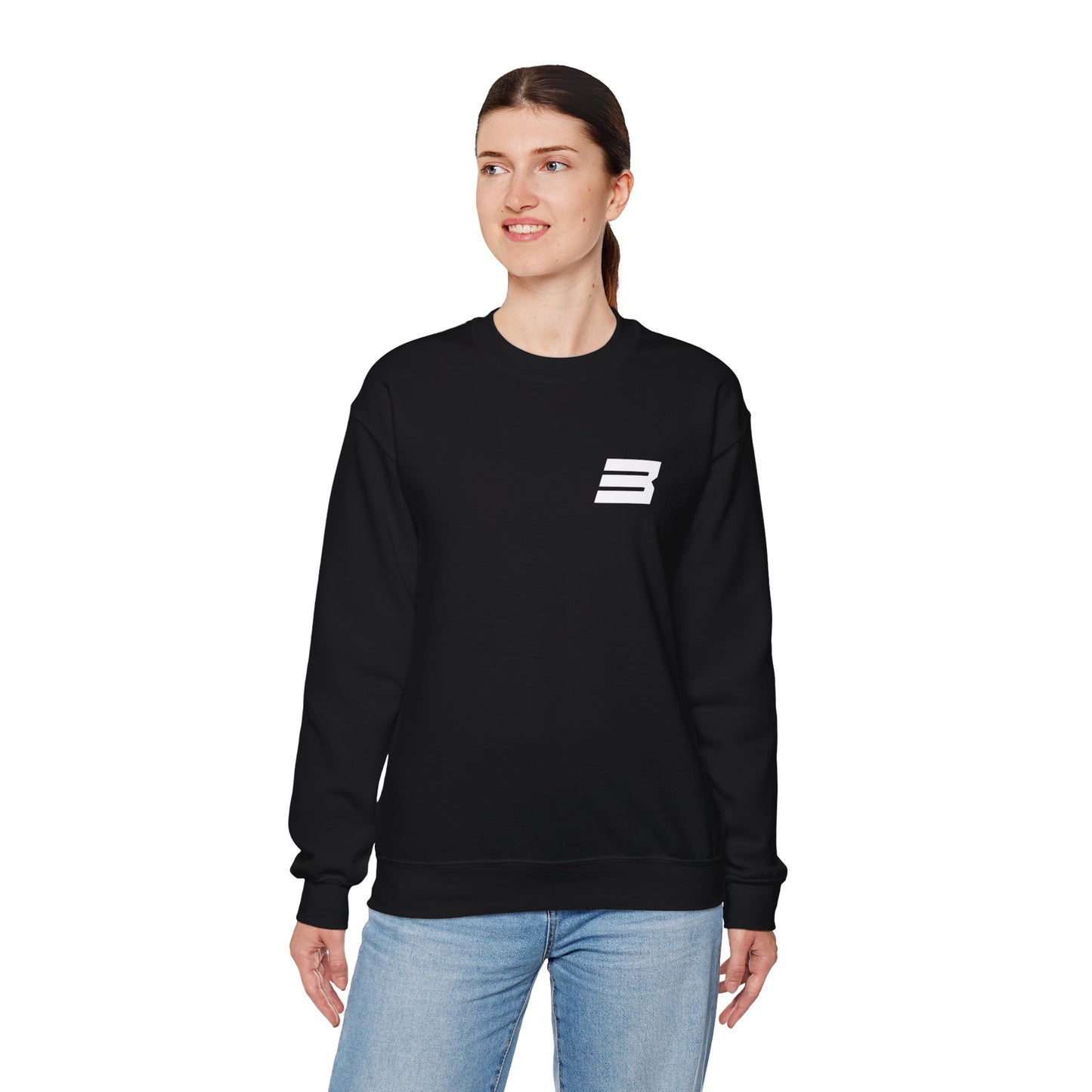 CASUAL CREWNECK
