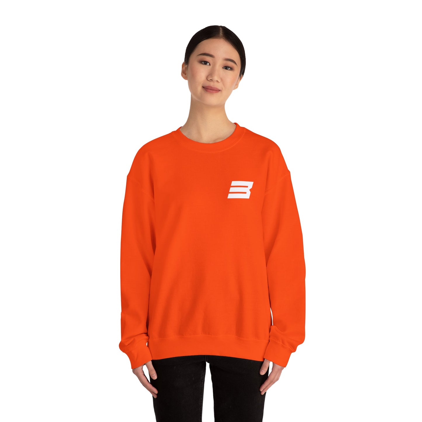 CASUAL CREWNECK