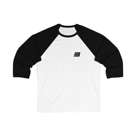 MONOCHROME BASEBALL TEE
