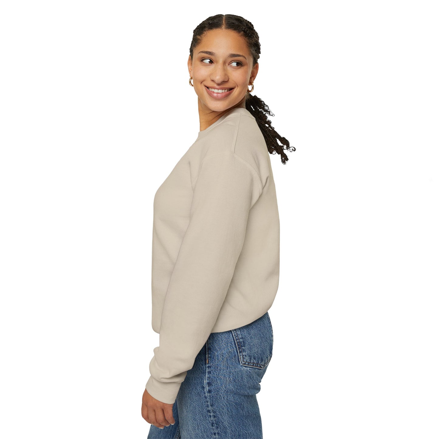 CASUAL CREWNECK