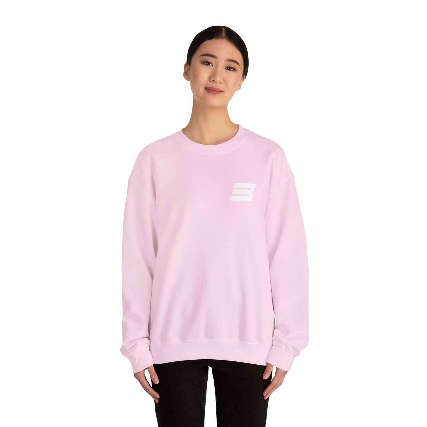 CASUAL CREWNECK
