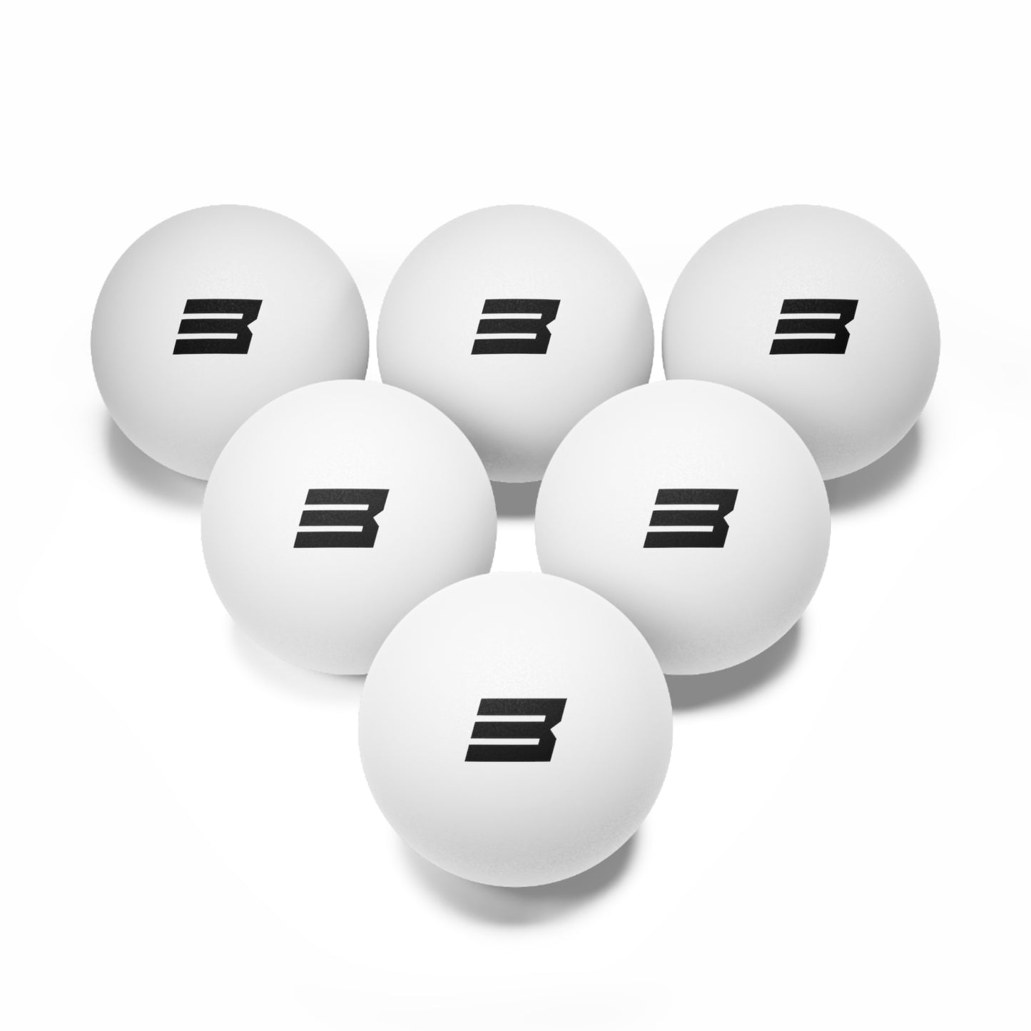 PING PONG 6 PACK