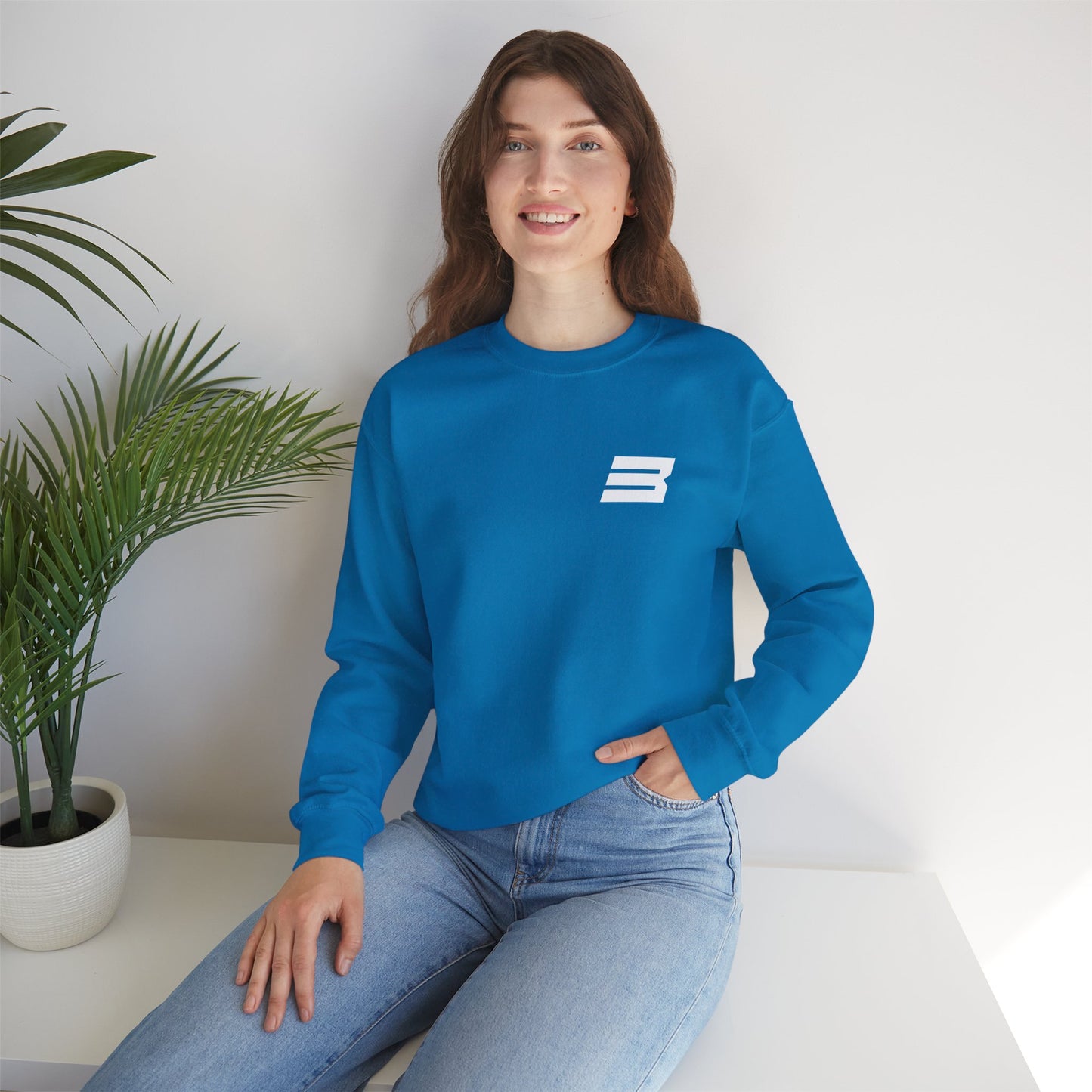 CASUAL CREWNECK
