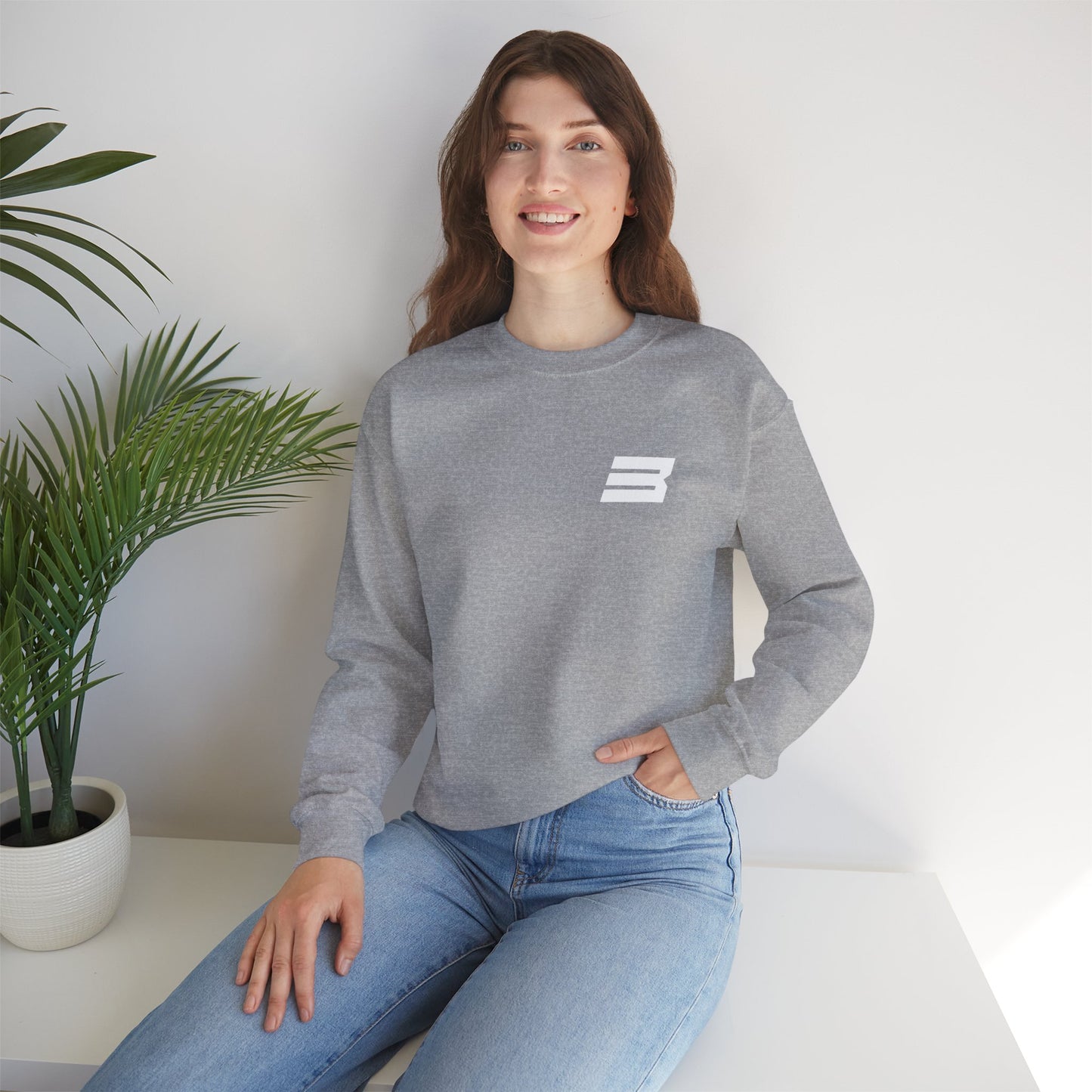 CASUAL CREWNECK