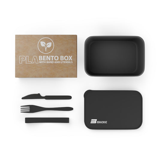 BENTO BOX + UTENSILS