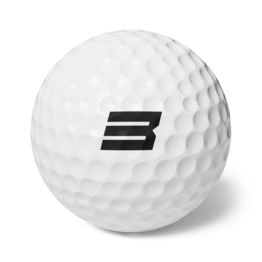 6 BALL PACK