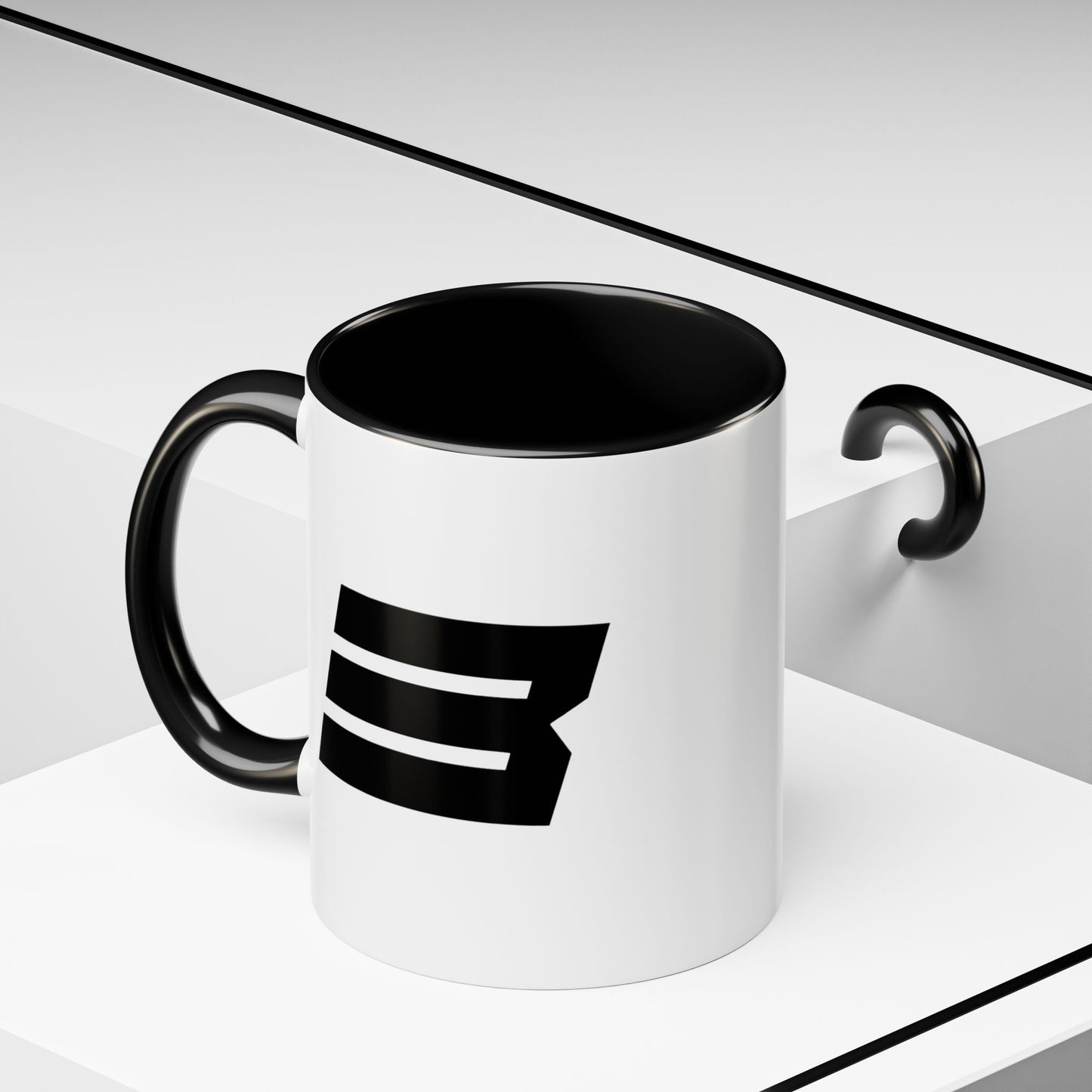 MONOCHROME COFFEE MUG