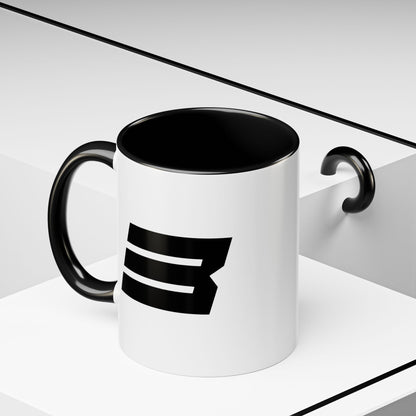 MONOCHROME COFFEE MUG