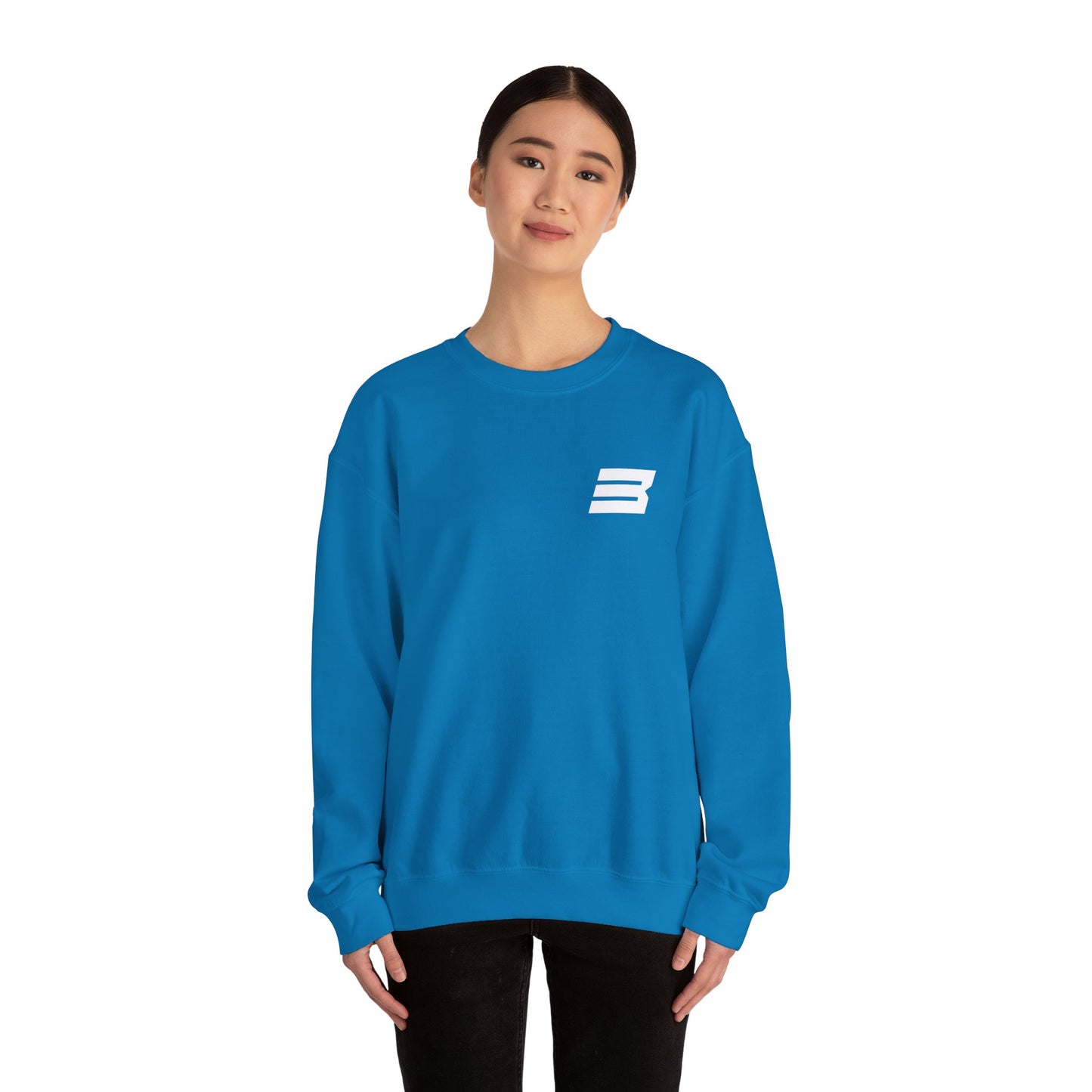 CASUAL CREWNECK