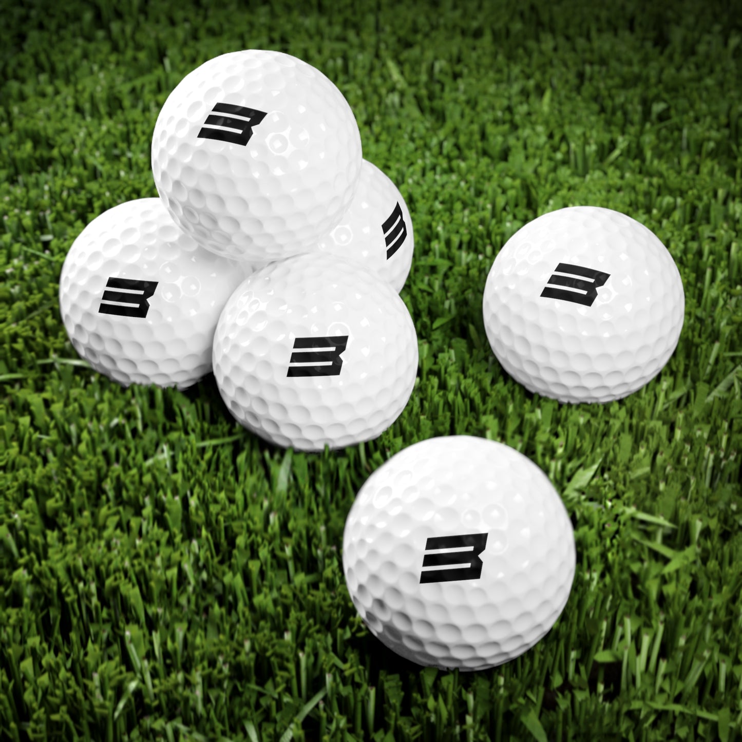 6 BALL PACK