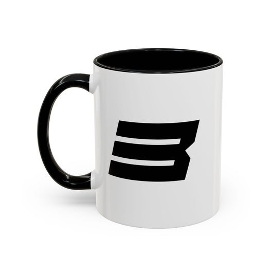 MONOCHROME COFFEE MUG