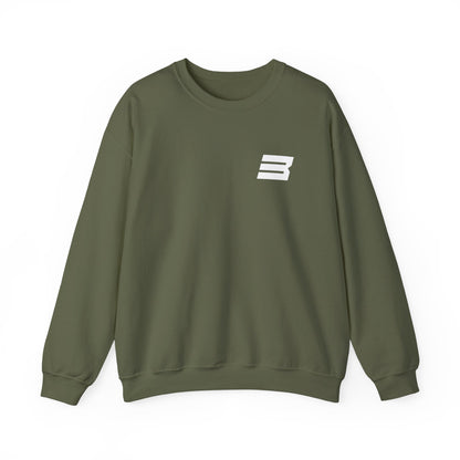 CASUAL CREWNECK