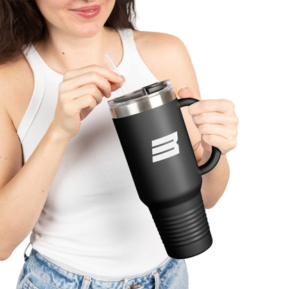40oz INSULATED TRAVEL MUG