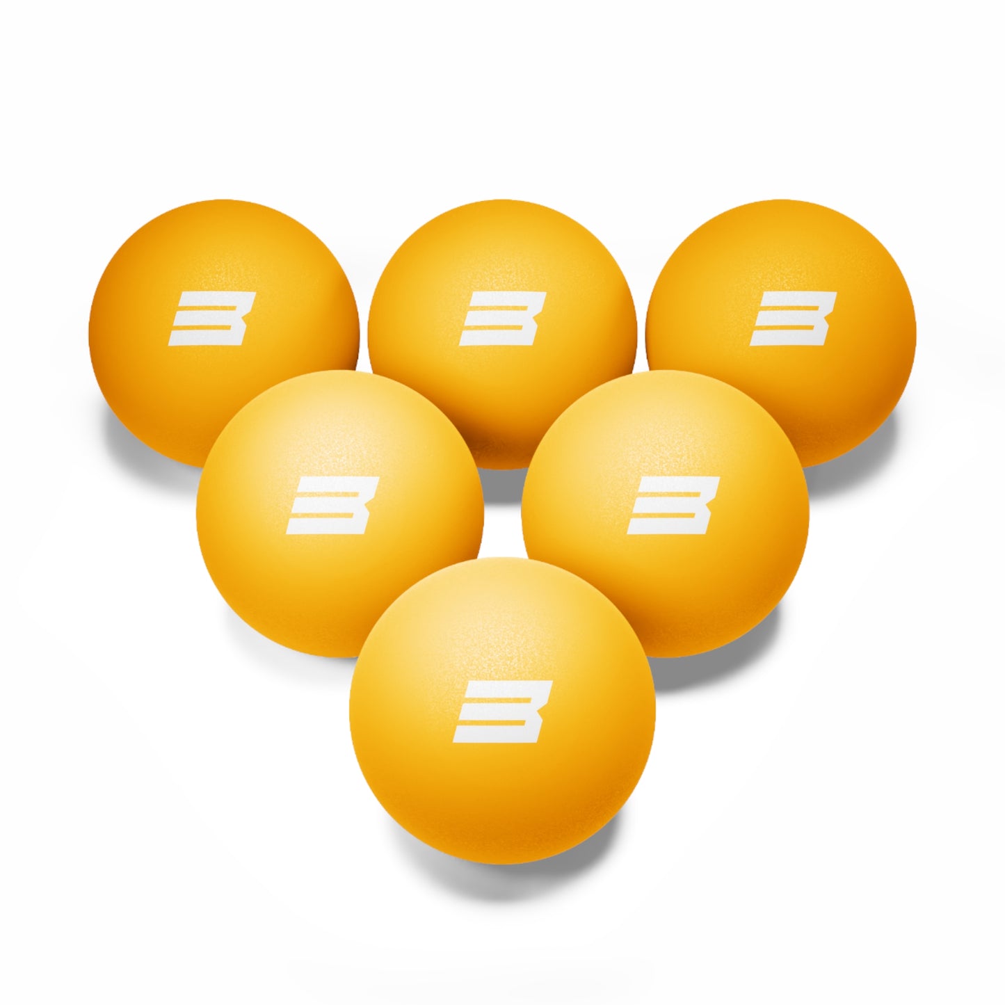PING PONG 6 PACK