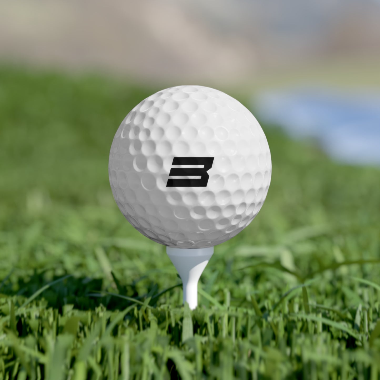 6 BALL PACK