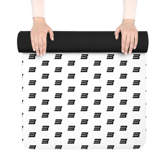 RUBBER YOGA MAT
