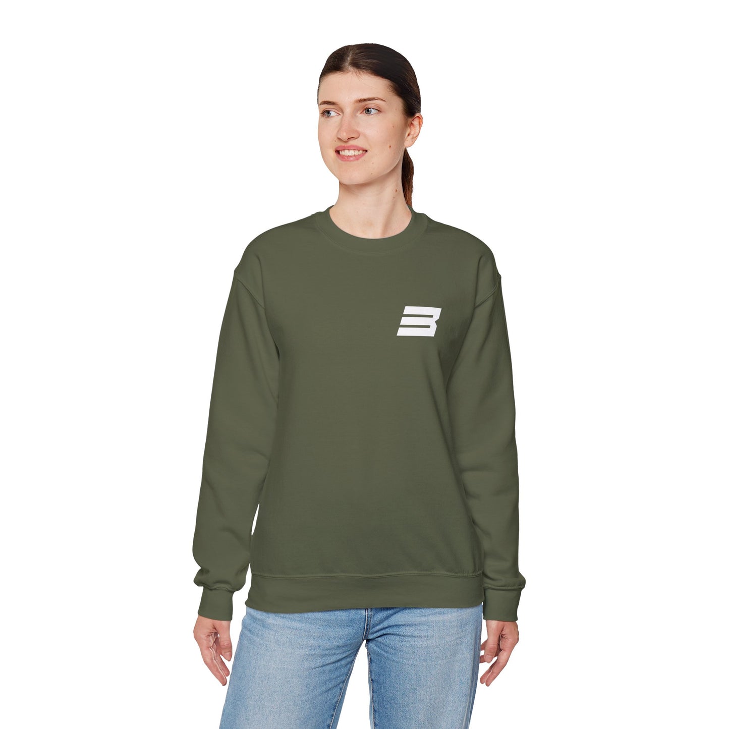 CASUAL CREWNECK