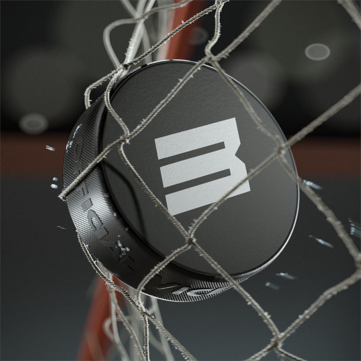 HOCKEY PUCK