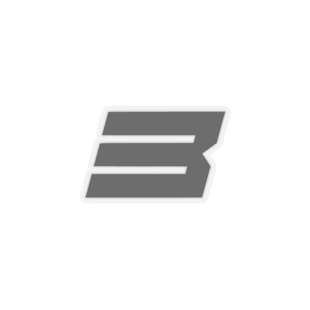 B CUT STICKER