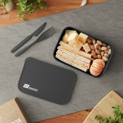 BENTO BOX + UTENSILS