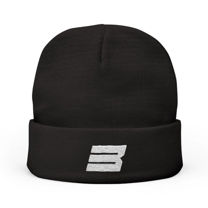 KNIT BEANIE