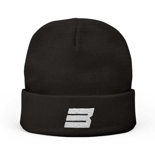 KNIT BEANIE